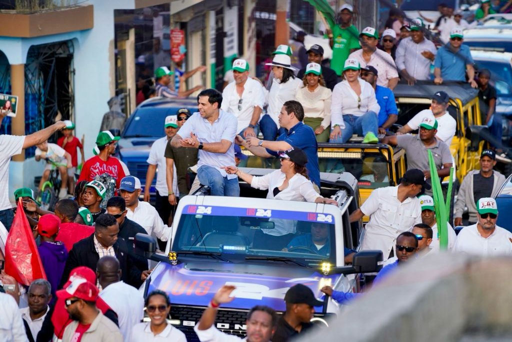 Roberto Angel afirma en Higuey que el pueblo votara por el PRM y aliados en febrero y mayo para que el cambio siga