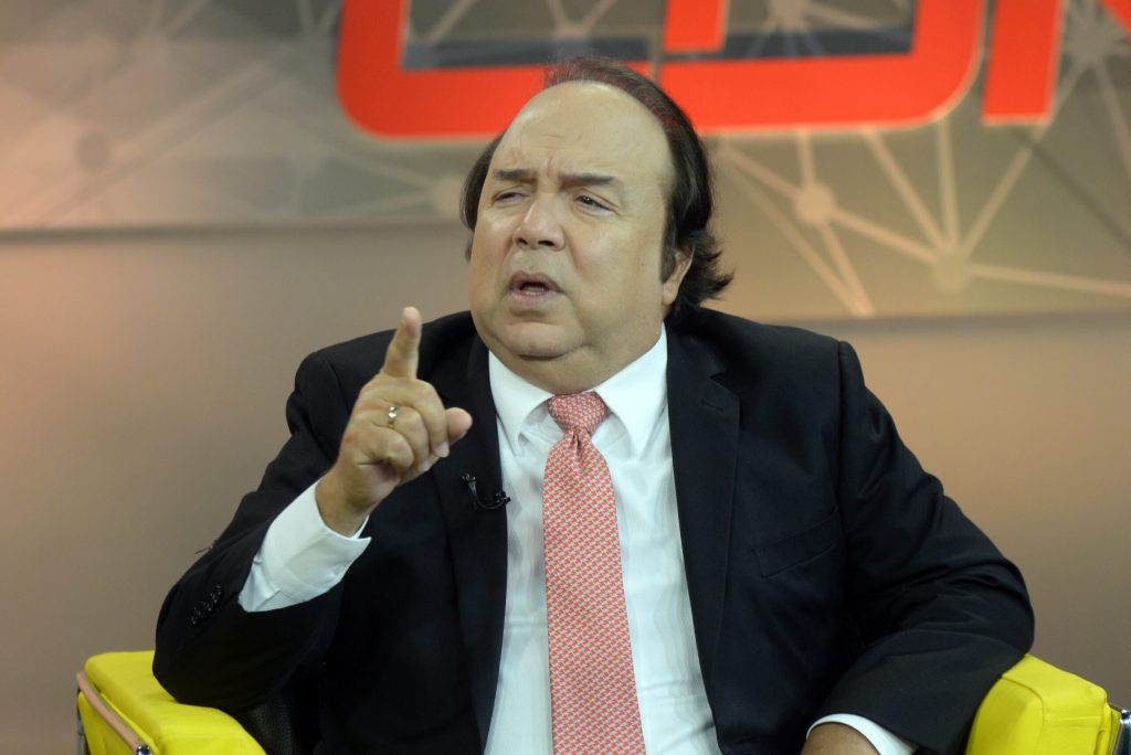 Vinicio Castillo Seman eljacaguero