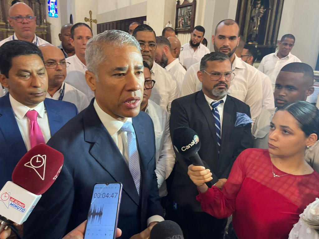 Presidente municipal del PRM en Santiago crítica precaria situación funcionan Cuerpos de Bomberos en la Ciudad Corazón andres cueto eljacaguero