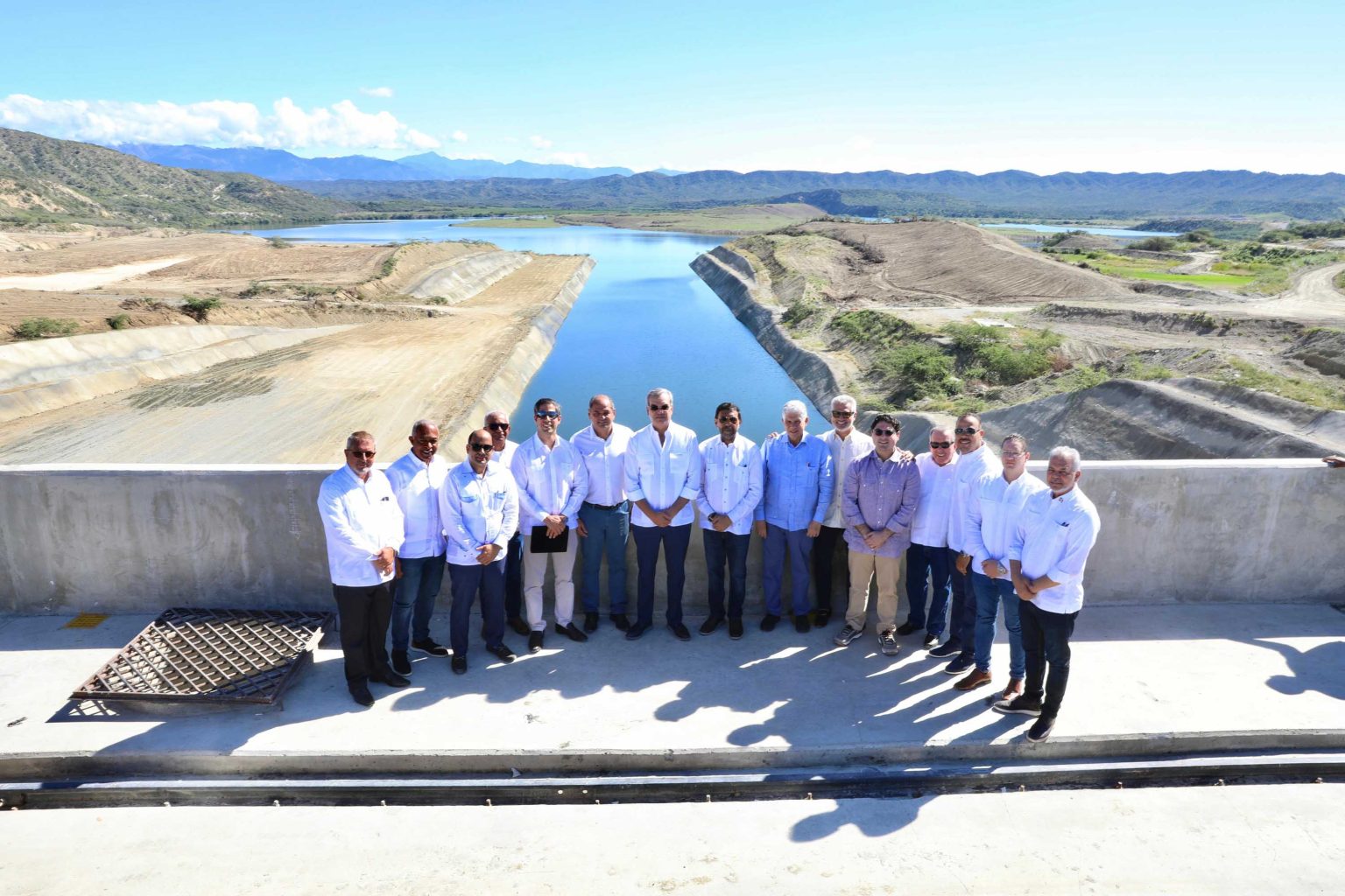 presa Montegrande para garantizar agua a la Region Sur