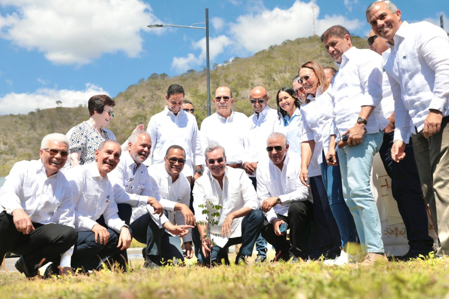 Abinader inaugura recinto de la Universidad ISA en Bohechio San Juan para transformar la agricultura