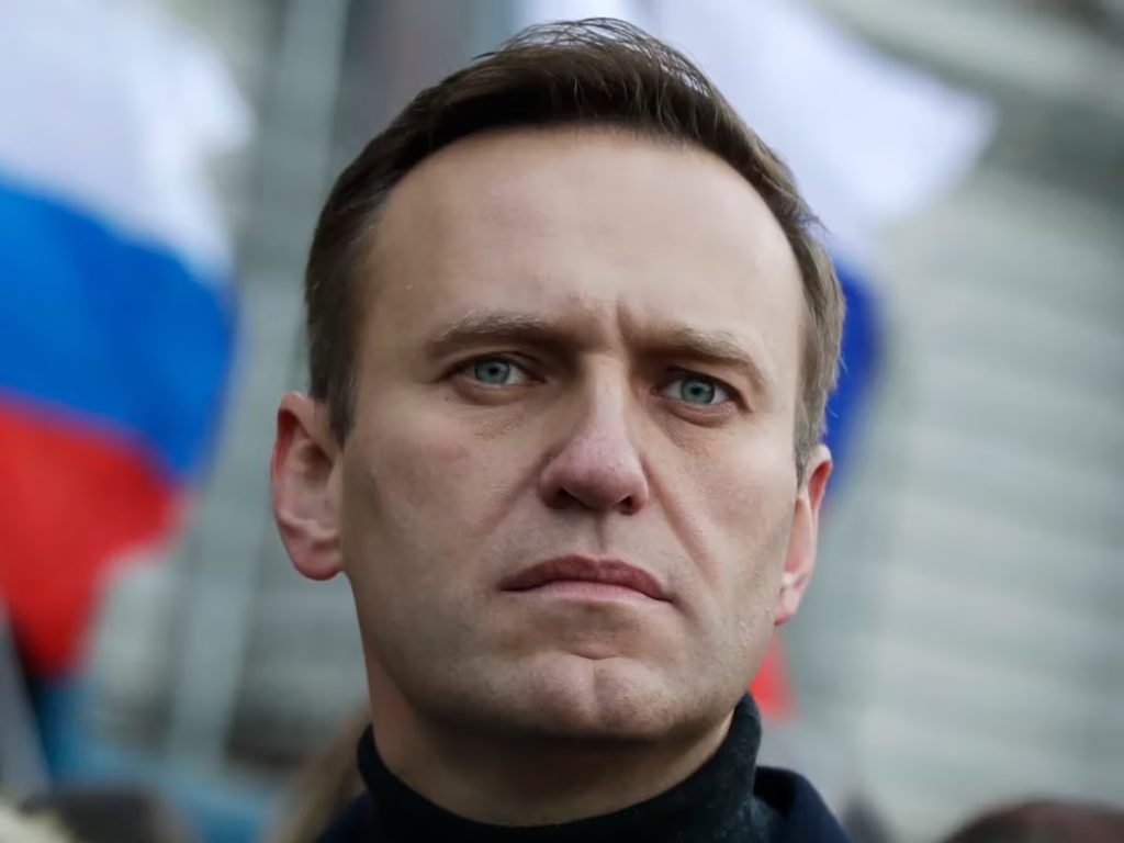 Alexei Navalny eljacaguero