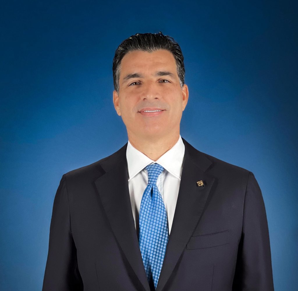 Christopher Paniagua presidente ejecutivo del Banco Popular Dominicano