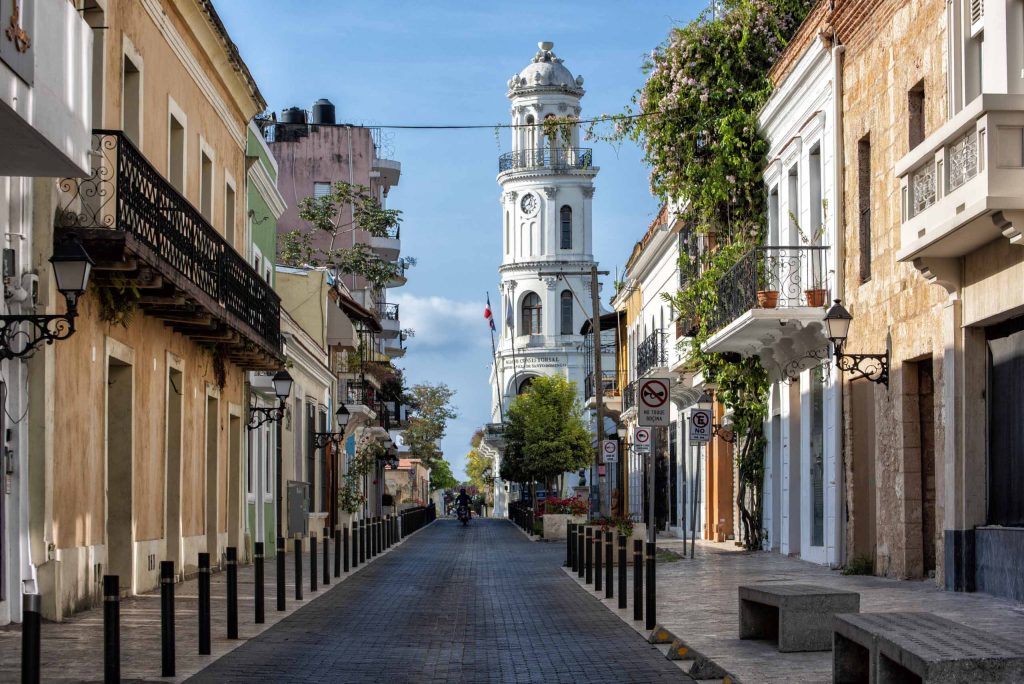 Ciudad Colonial Santo Domingo eljacaguero