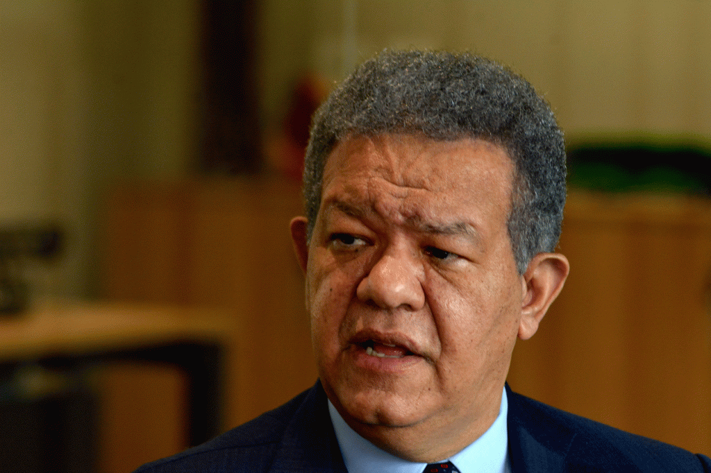 ¡Pobre Leonel, que pena me da! Leonel fernandez eljacaguero