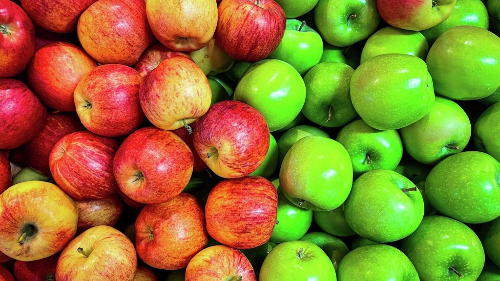 Manzanas