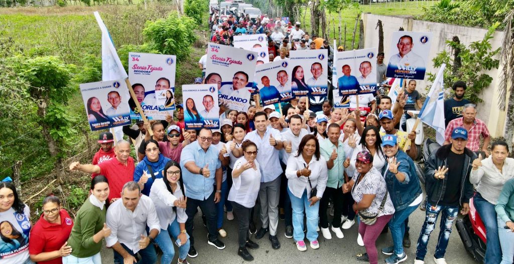 Roberto Angel La verdadera alianza es la de Luis Abinader y el PRM con el pueblo dominicano