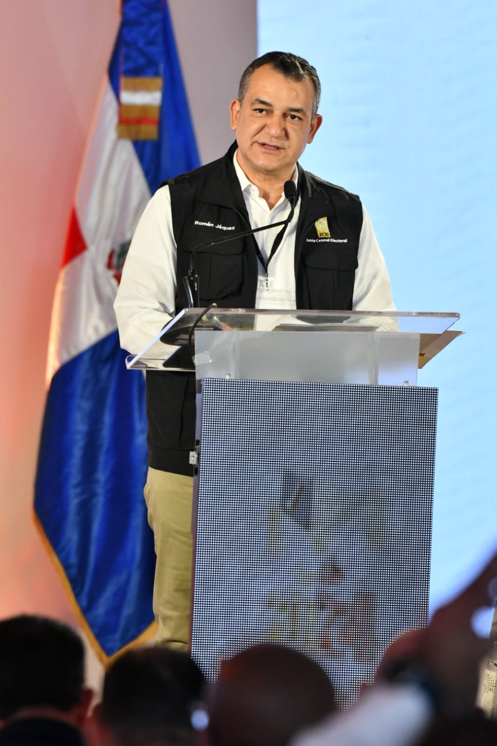 Roman Andres Jaquez Liranzo eljacaguero