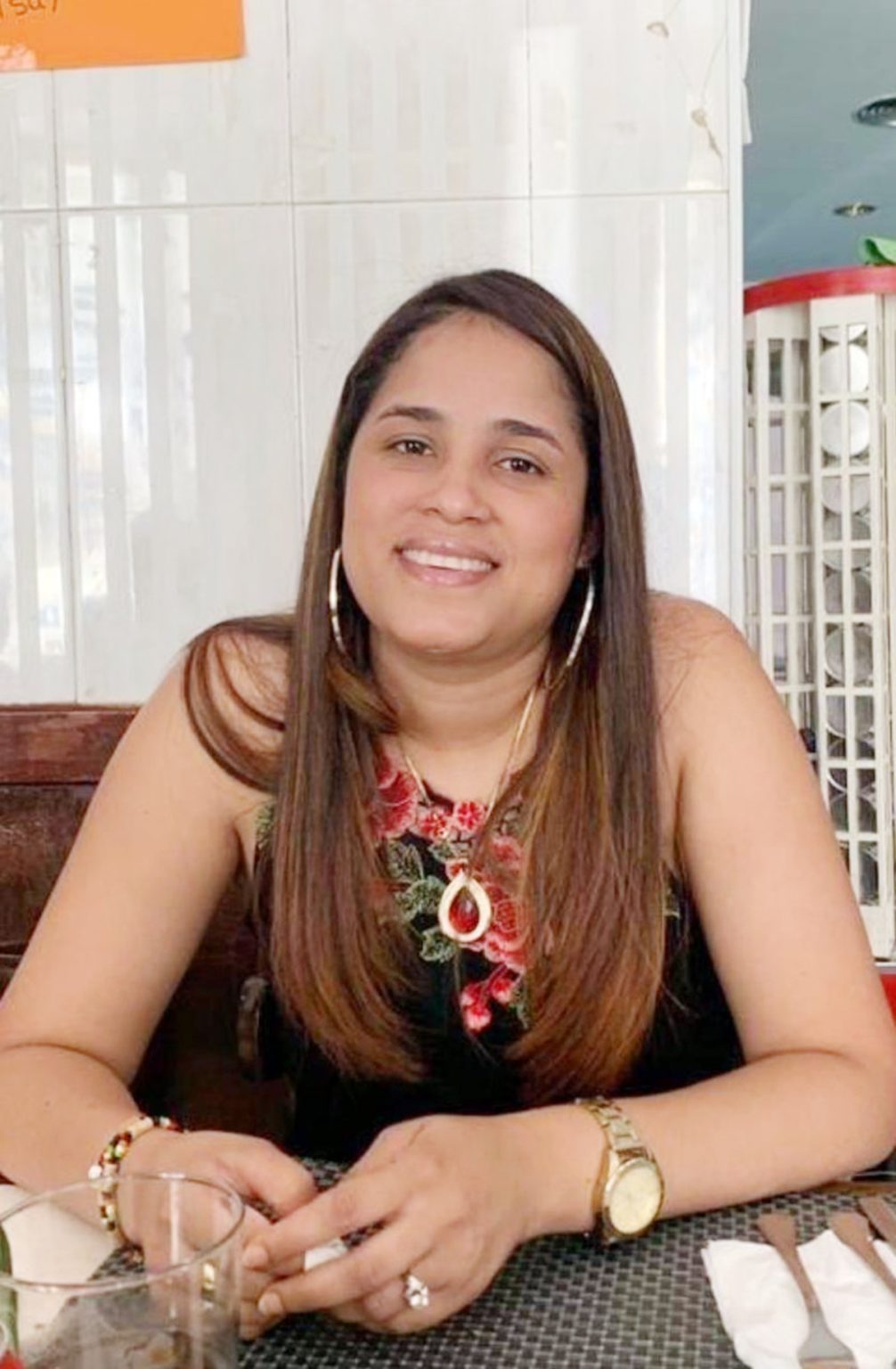 Rosa Gabriela Reyes Chavez eljacaguero