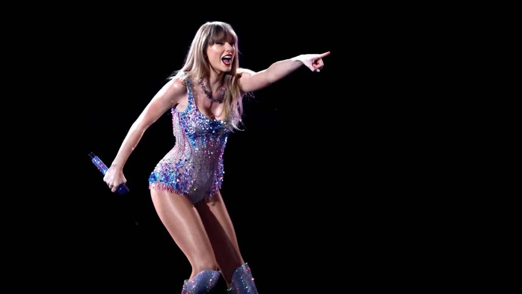 Taylor Swift se prepara para un viaje epico al Super Bowl