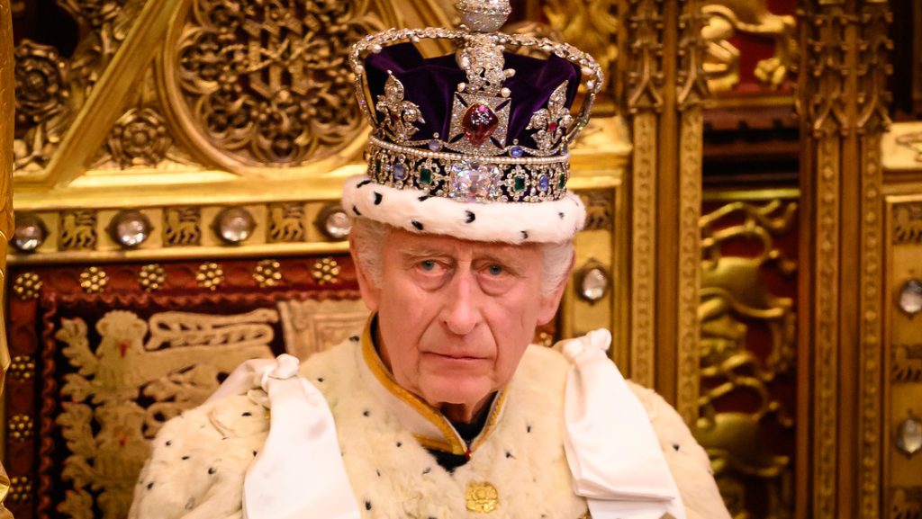 rey Carlos III del Reino Unido tiene cancer