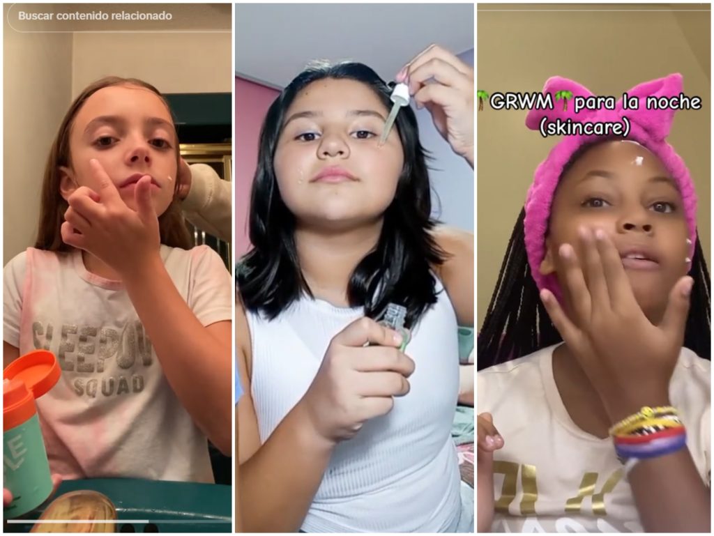 skincare ninas