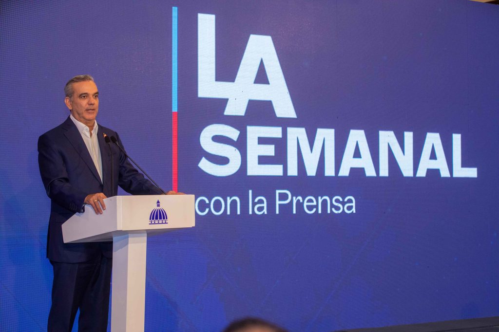 Abinader anuncia creacion de Comite de Seguimiento al Plan de Gestion La Victoria Las Parras