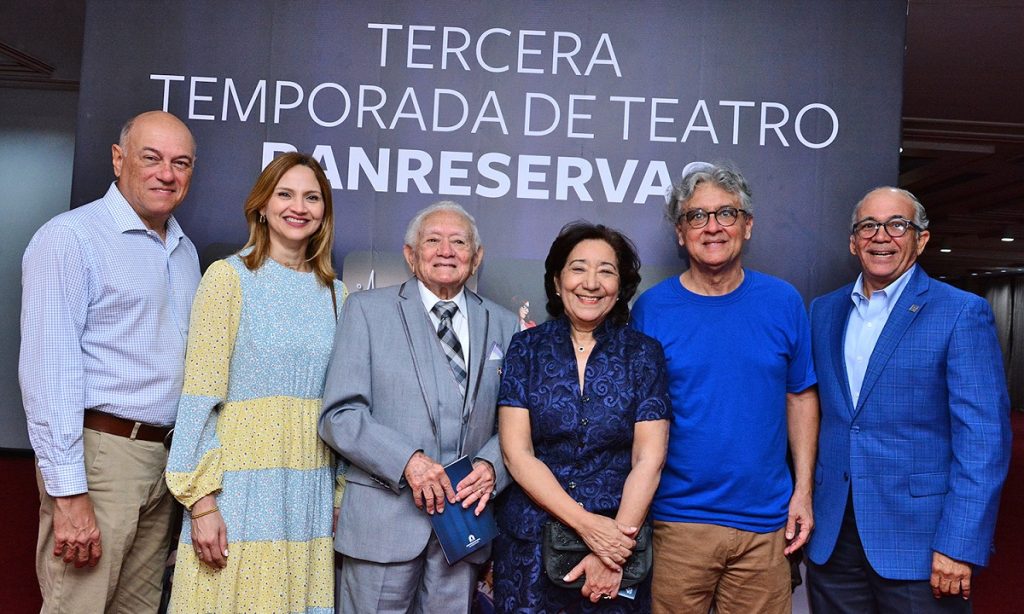 Centro Cultural Banreservas Presenta Tercera Temporada de Teatro Banreservas en Santiago