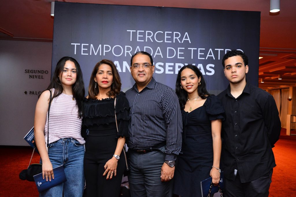 Centro Cultural Banreservas Presenta Tercera Temporada de Teatro Banreservas en Santiago1