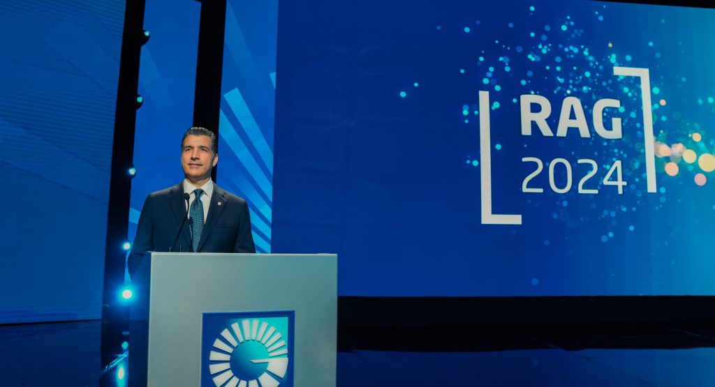 Christopher Paniagua presidente ejecutivo de Banco Popular