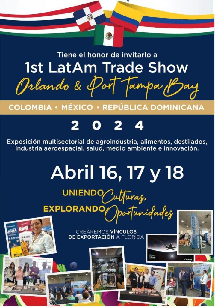 Consulado Dominicano en Orlando FL abre una Gran Oportunidad para Productores Agropecuarios dominicanos