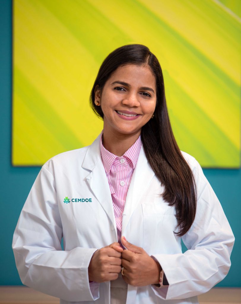 Coralina Santana eljacaguero