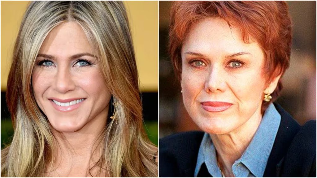 Jennifer Aniston en Dumplin la pelicula donde reflejo la relaci´on con su madre