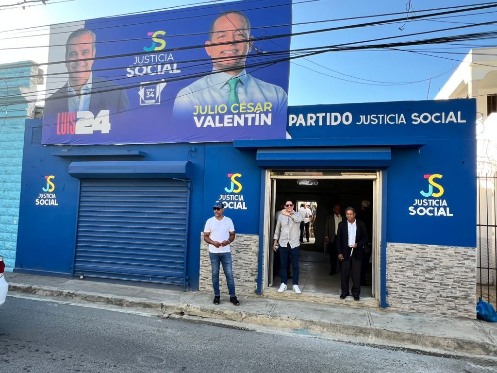Justicia Social fortalece su presencia nacional con la apertura de 14 nuevos locales Justicia Social fortalece su presencia nacional con la apertura de 14 nuevos locales