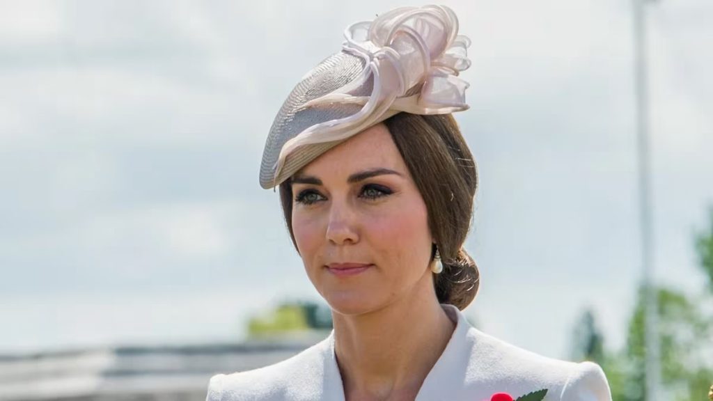Kate Middleton princesa de Gales anuncia que padece cancer1