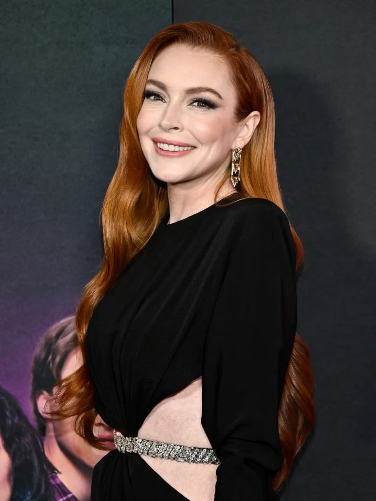 Lindsay Lohan revelo la verdadera razon por la que abandono Hollywood1