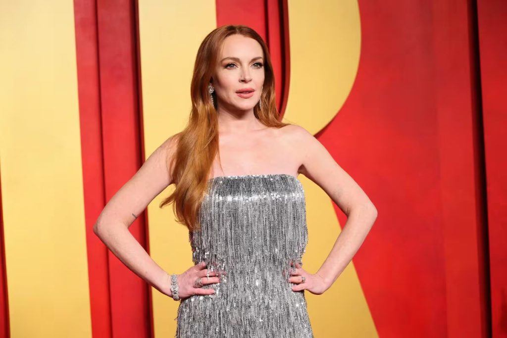 Lindsay Lohan revelo la verdadera razon por la que abandono Hollywood2