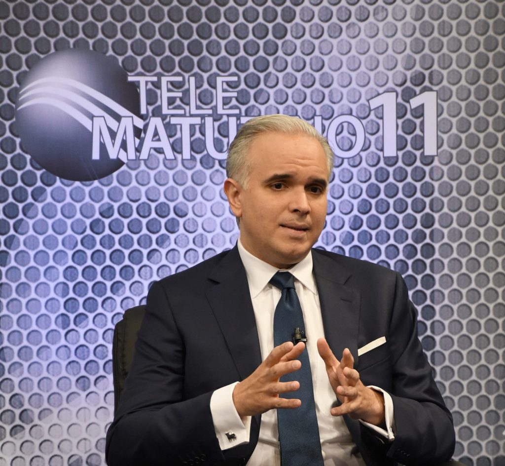 De Camps vaticina victoria Abinader en elecciones profundizará transformaciones en RD Luis Miguel De Camps eljacaguero