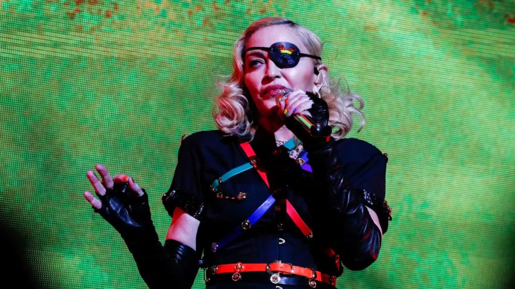 Madonna anuncio un show gratuito en la playa de Copacabana Brasil para cerrar su Celebration Tour2