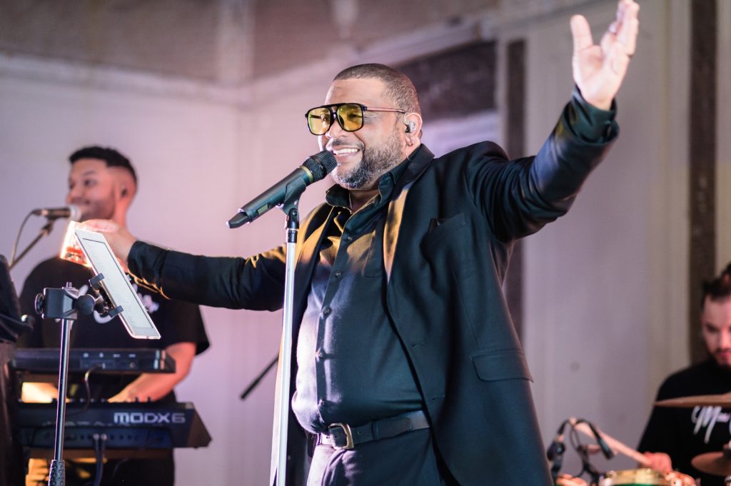 Moa Cabrera rompio record de asistencia en su primer concierto inedito