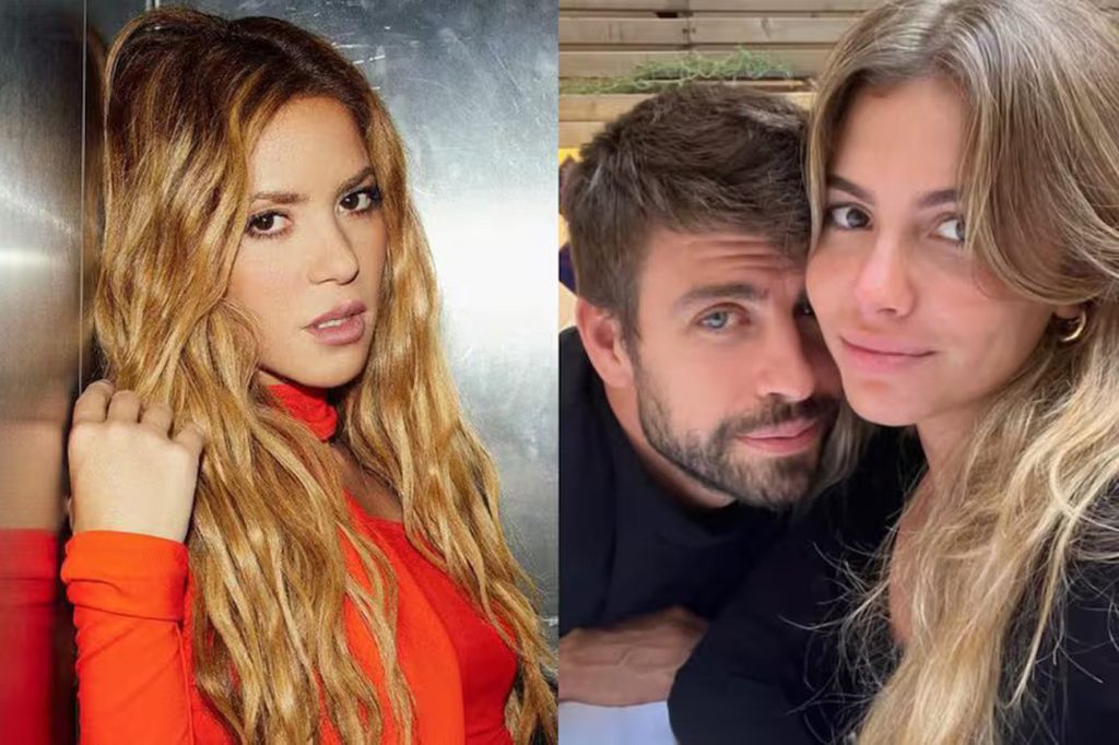 Shakira responde al rumor de que descubrio la infidelidad de Pique por un frasco de mermelada