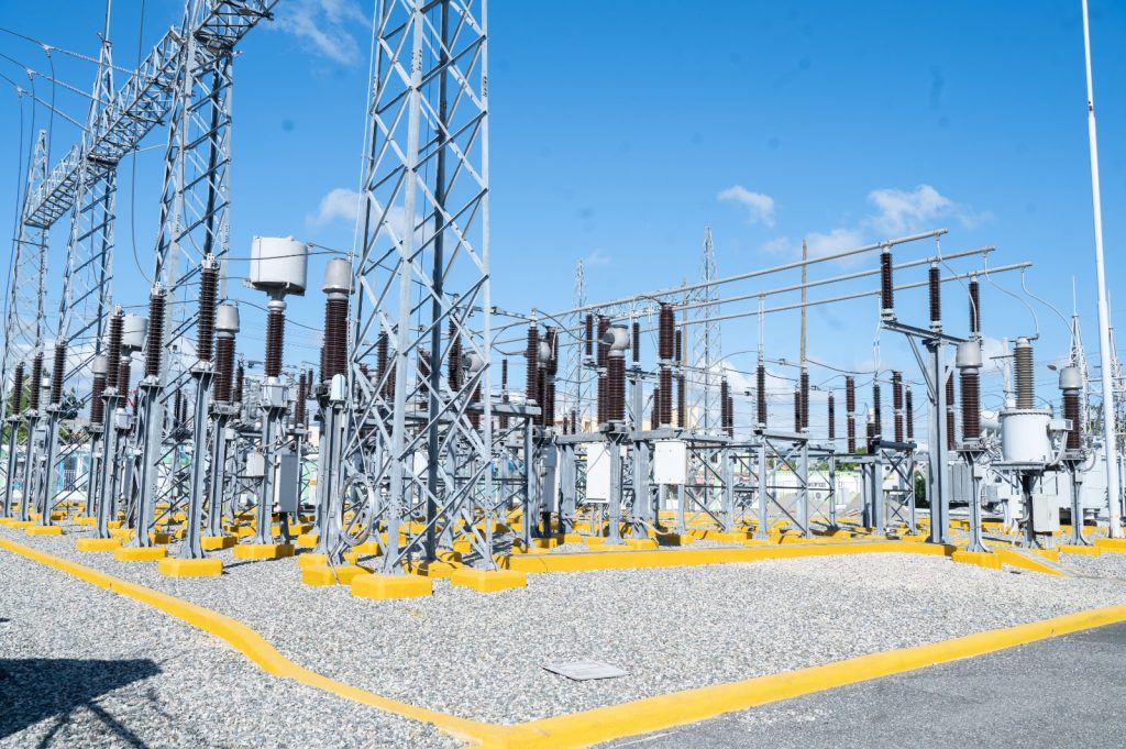 Subestacion San Cristobal Norte 138 kV