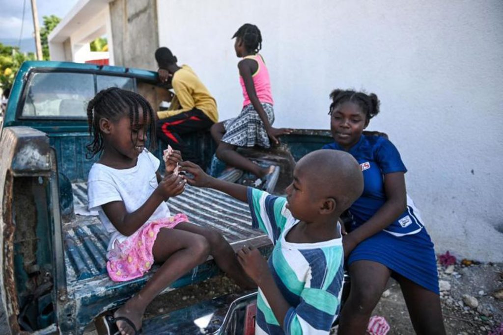 haiti en la pobreza eljacaguero