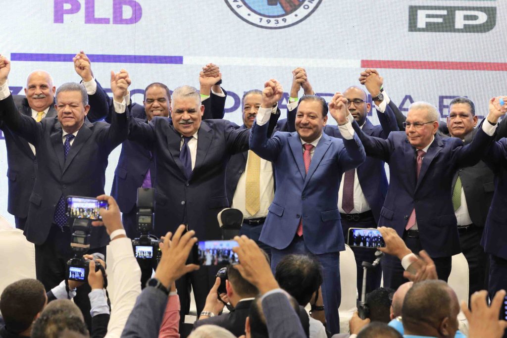leonel miguel abel y danilo medina eljacaguero 1