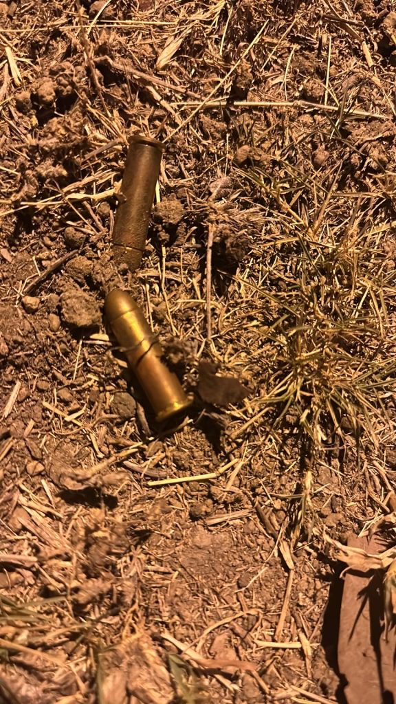 Altercado entre militares dominicanos y delincuentes haitianos próximo al puesto de chequeo “La Javilla” en la provincia Dajabón militares dominicanos y delincuentes haitianos