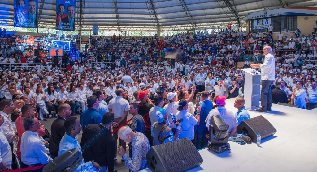 Abinader: El 19 de mayo habrá un plebiscito para profundizar el cambio Abinader El 19 de mayo habra un plebiscito para profundizar el cambio1