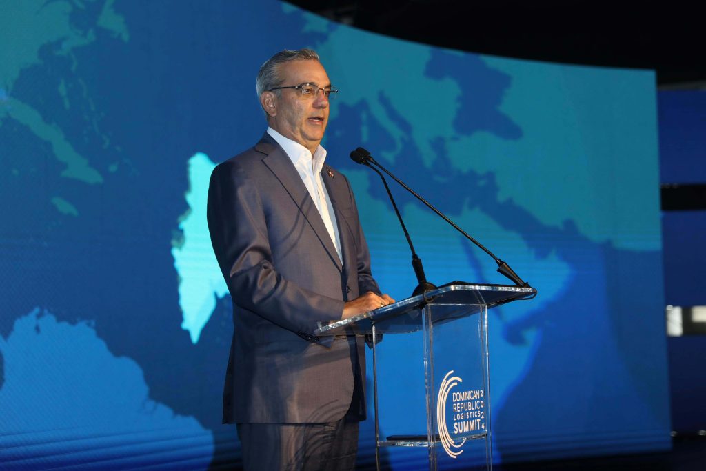 Presidente Abinader emite decreto 337-24 que crea Comisión Meta RD 2036 Abinader afirma que Republica Dominicana consolida su posicionamiento como hub logistico de clase mundial