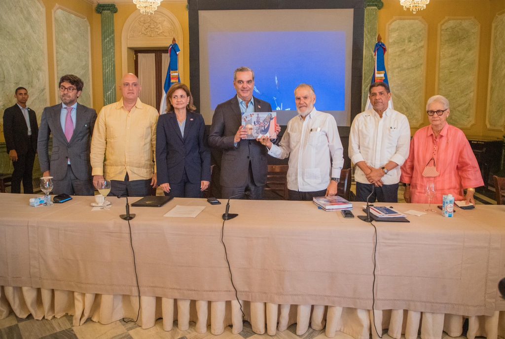 Presidente Abinader dice plan “República Dominicana 30×30” se ejecutará con disciplina para consolidar los recursos naturales y salvarlos Abinader dice plan Republica Dominicana 30x30 1