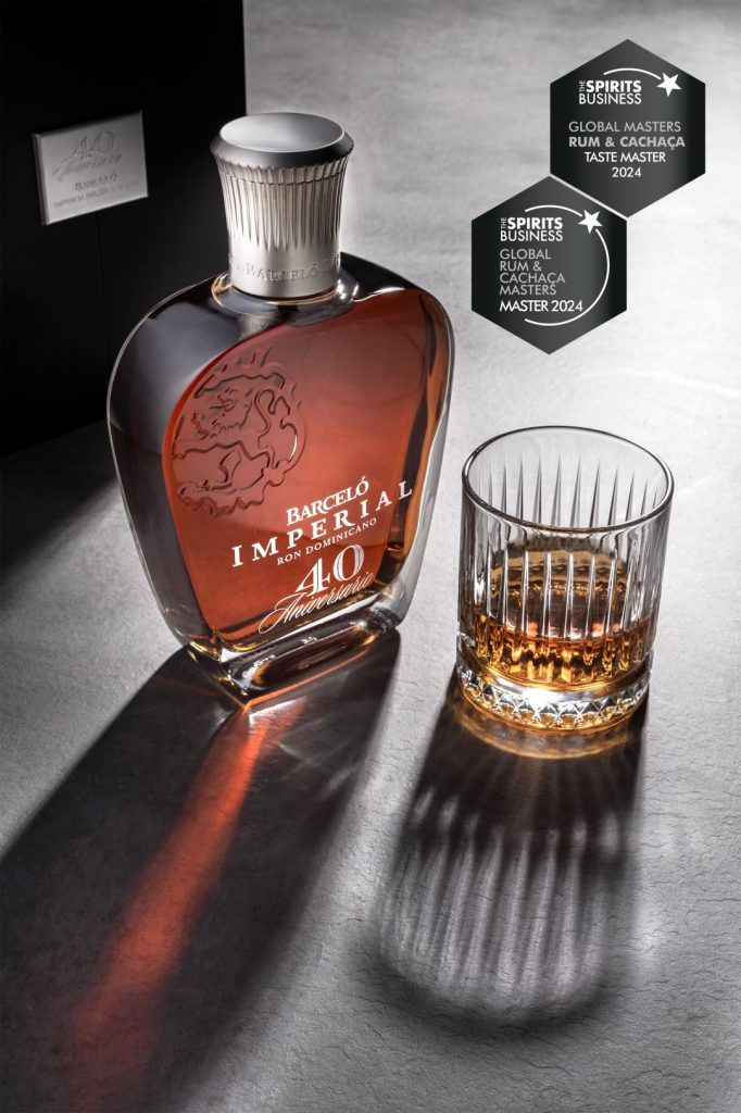 Barcelo Imperial Premium Blend 40 Aniversario el mejor entre los mejores