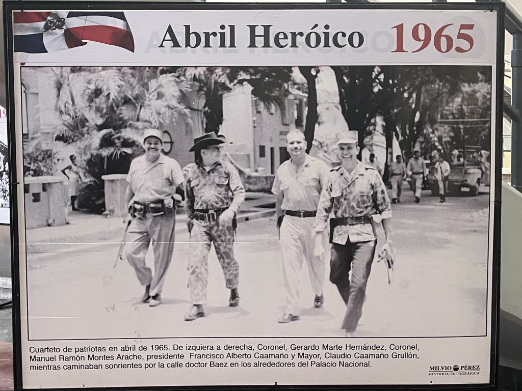 Caamano Gesta de Abril del ´65