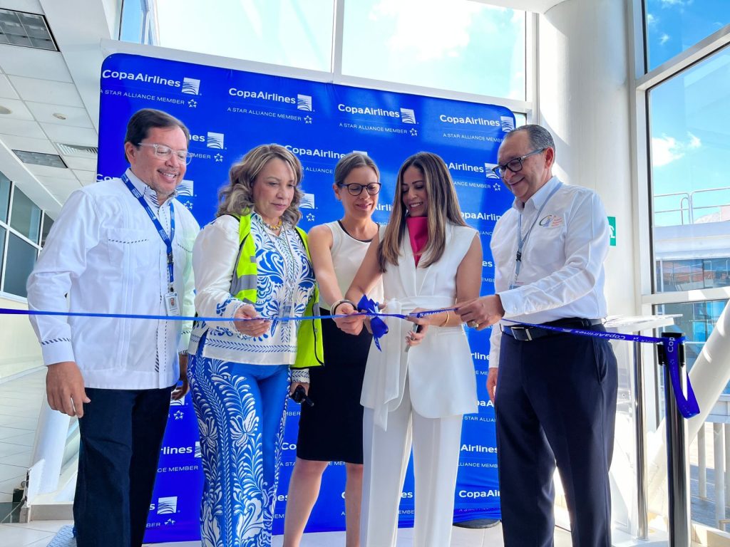 Clúster Turístico de Santiago valora el retorno al Cibao de Copa Airlines Copa Airlines regrsa a santiago eljacaguero