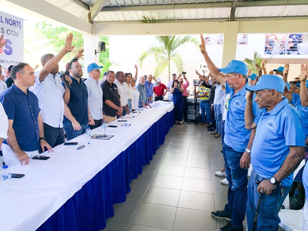 Dice con el respaldo del presidente Abinader el sector pesquero ha vuelto a nacer Dice con el respaldo del presidente el sector pesquero ha vuelto a nacer