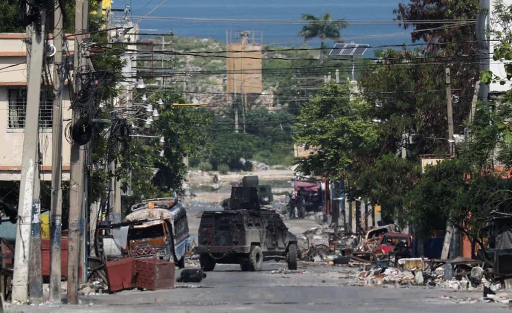 Haiti instalara este jueves el Consejo Presidencial de Transicion1