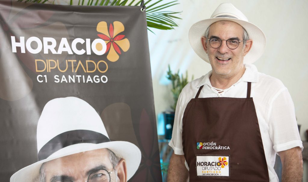 Horacio López propone un Foro Legislativo que responda a los intereses de Santiago Horacio Diputado eljacaguero