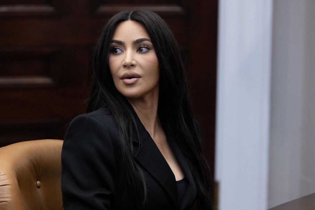 Kim Kardashian