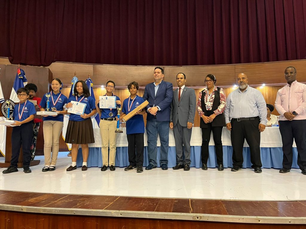 Ajedrecista Leonardo Simó Paulino Estudiante meritorio en las XV Olimpíadas Nacionales de Matemáticas 2024 Leonardo Simo Paulino