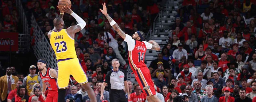 Los Lakers se cuelan en los ‘playoffs pero los Golden State Warriors caen eliminados