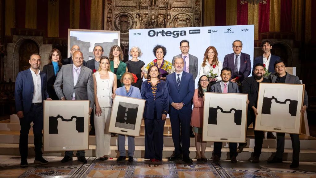 Los Ortega y Gasset reivindican el buen periodismo frente a la desinformacion y el negocio del odio