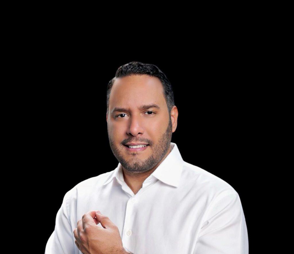 Luis Rene Mancebo se presenta como una opcion renovadora en la politica dominicana