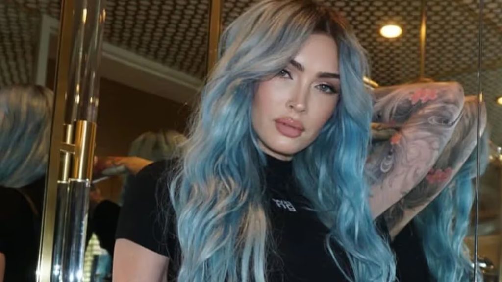 Consejo de Megan Fox: No desperdicies energía en chicos Megan Fox para las mujeres solteras eljacaguero